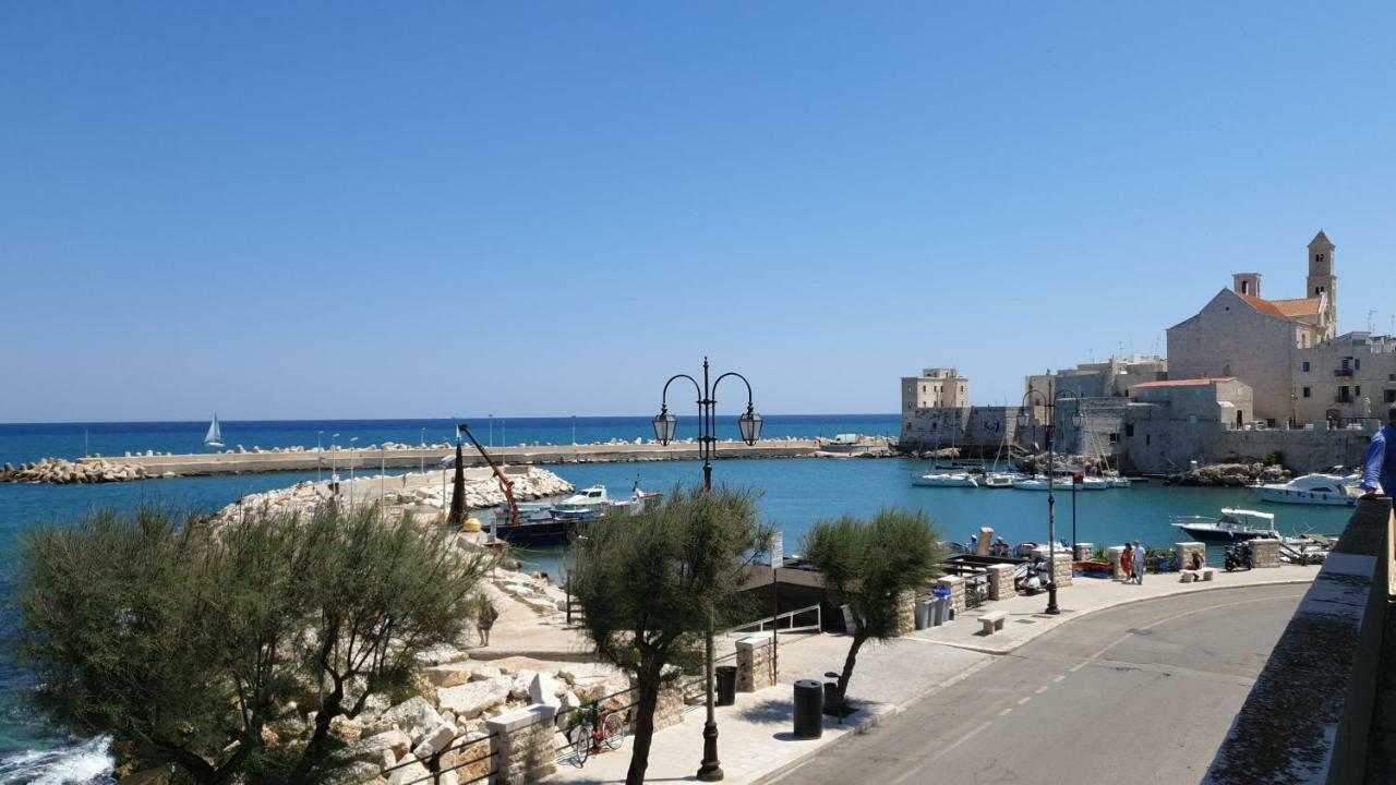 فيلا La Magia Del Mare جيوفيناتسو المظهر الخارجي الصورة